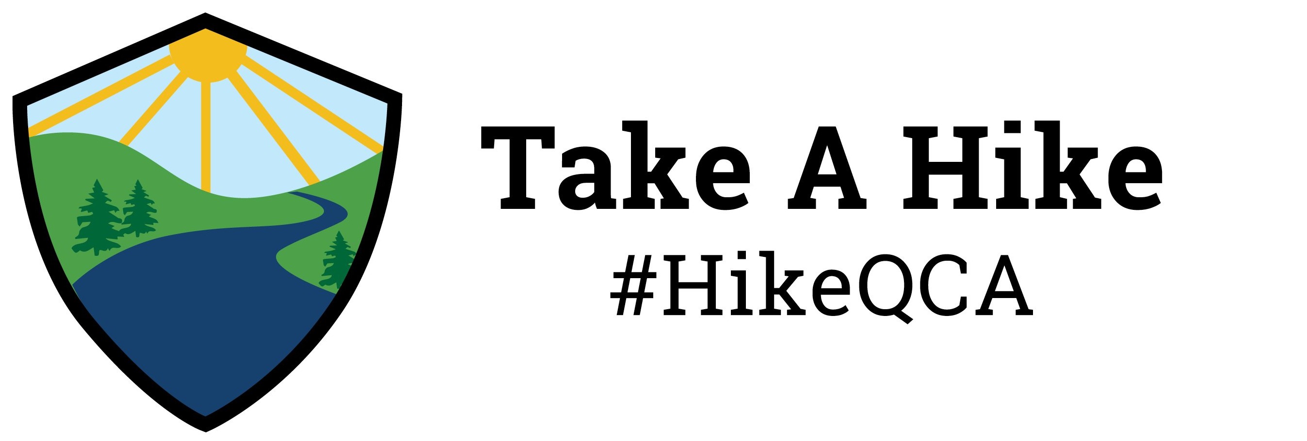 Take a Hike logo