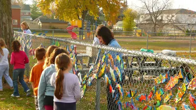 Stream of Dreams Banner