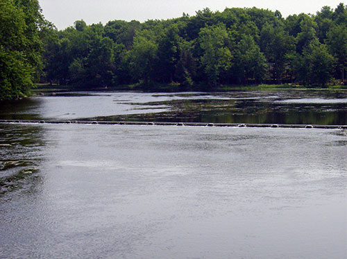 Caton's Weir