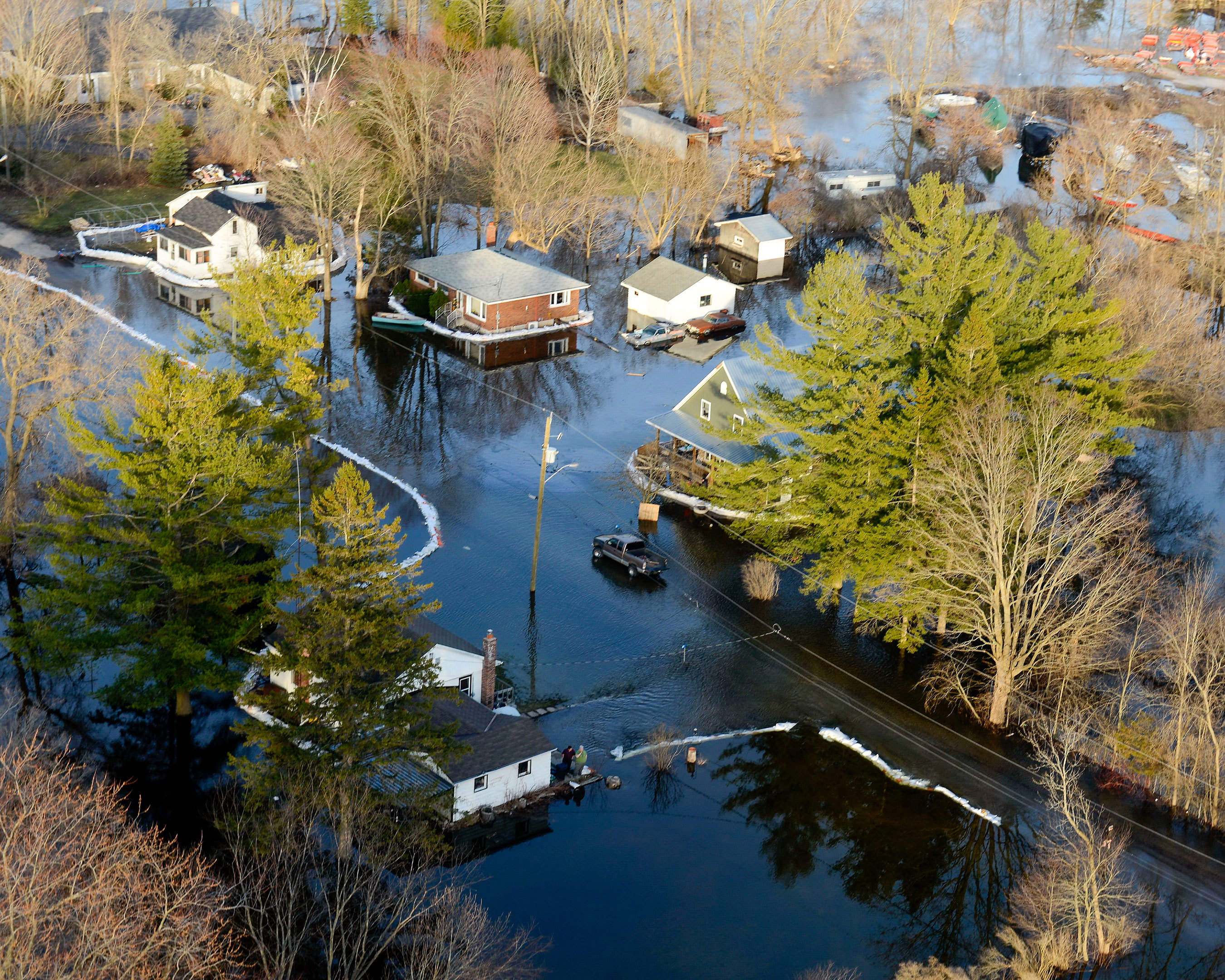 Flood Information | Quinte Conservation