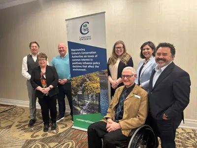 2025 Conservation Ontario Board of Directors