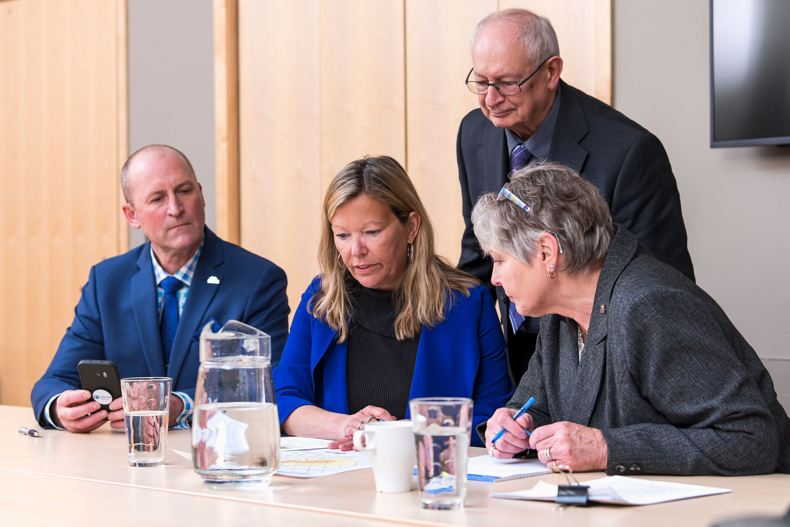 Policy Development CTA