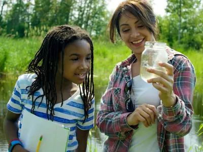 Education Program Outdoor Programs CTA